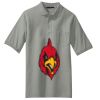 Silk Touch Polo with Pocket Thumbnail