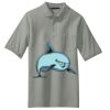 Silk Touch Polo with Pocket Thumbnail