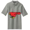 Silk Touch Polo with Pocket Thumbnail