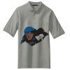 Silk Touch Polo with Pocket Thumbnail