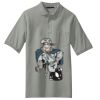 Silk Touch Polo with Pocket Thumbnail