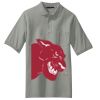 Silk Touch Polo with Pocket Thumbnail
