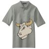 Silk Touch Polo with Pocket Thumbnail
