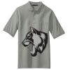 Silk Touch Polo with Pocket Thumbnail