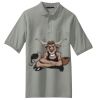 Silk Touch Polo with Pocket Thumbnail