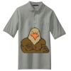 Silk Touch Polo with Pocket Thumbnail