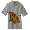 Silk Touch Polo with Pocket Thumbnail