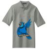 Silk Touch Polo with Pocket Thumbnail