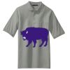 Silk Touch Polo with Pocket Thumbnail