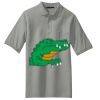 Silk Touch Polo with Pocket Thumbnail