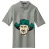 Silk Touch Polo with Pocket Thumbnail