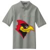 Silk Touch Polo with Pocket Thumbnail