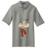 Silk Touch Polo with Pocket Thumbnail