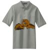 Silk Touch Polo with Pocket Thumbnail
