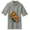 Silk Touch Polo with Pocket Thumbnail