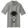Silk Touch Polo with Pocket Thumbnail