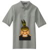 Silk Touch Polo with Pocket Thumbnail