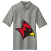 Silk Touch Polo with Pocket Thumbnail