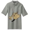 Silk Touch Polo with Pocket Thumbnail