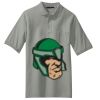 Silk Touch Polo with Pocket Thumbnail