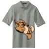 Silk Touch Polo with Pocket Thumbnail
