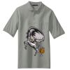 Silk Touch Polo with Pocket Thumbnail