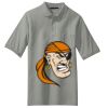 Silk Touch Polo with Pocket Thumbnail