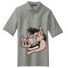 Silk Touch Polo with Pocket Thumbnail