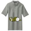 Silk Touch Polo with Pocket Thumbnail