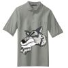Silk Touch Polo with Pocket Thumbnail