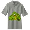 Silk Touch Polo with Pocket Thumbnail