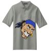 Silk Touch Polo with Pocket Thumbnail