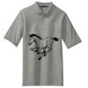 Silk Touch Polo with Pocket Thumbnail