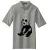 Silk Touch Polo with Pocket Thumbnail