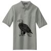Silk Touch Polo with Pocket Thumbnail