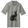 Silk Touch Polo with Pocket Thumbnail