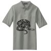 Silk Touch Polo with Pocket Thumbnail