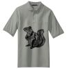 Silk Touch Polo with Pocket Thumbnail