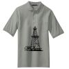 Silk Touch Polo with Pocket Thumbnail