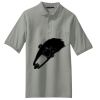 Silk Touch Polo with Pocket Thumbnail