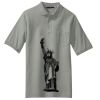 Silk Touch Polo with Pocket Thumbnail
