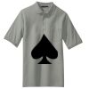 Silk Touch Polo with Pocket Thumbnail