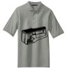 Silk Touch Polo with Pocket Thumbnail