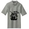 Silk Touch Polo with Pocket Thumbnail