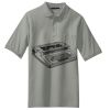 Silk Touch Polo with Pocket Thumbnail