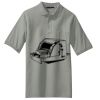 Silk Touch Polo with Pocket Thumbnail