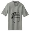 Silk Touch Polo with Pocket Thumbnail