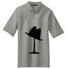 Silk Touch Polo with Pocket Thumbnail