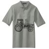 Silk Touch Polo with Pocket Thumbnail