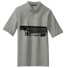 Silk Touch Polo with Pocket Thumbnail